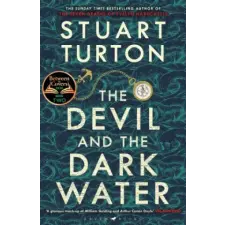Bloomsbury Publishing Devil and the Dark Water | Stuart Turton egyéb könyv