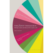 Bloomsbury Publishing Flavor Thesaurus | Niki Segnit egyéb könyv