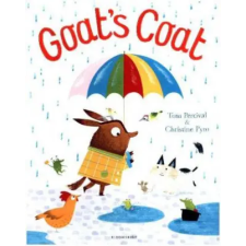 Bloomsbury Publishing Goat's Coat | Tom Percival egyéb könyv