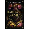 Bloomsbury Publishing Hallowed Games – C.N. Crawford (Puha kötésű)