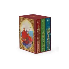 Bloomsbury Publishing Harry Potter 3 Box Set: MinaLima Edition | Joanne K. Rowling egyéb könyv