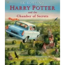 Bloomsbury Publishing Harry Potter and the Chamber of Secrets | ROWLING J K egyéb könyv