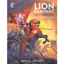 Bloomsbury Publishing Lion Rampant: Second Edition | Daniel Mersey,Mark Stacey egyéb könyv