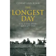 Bloomsbury Publishing Longest Day | Cornelius Ryan egyéb könyv