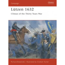 Bloomsbury Publishing Lutzen 1632 | Richard Brzezinski egyéb könyv