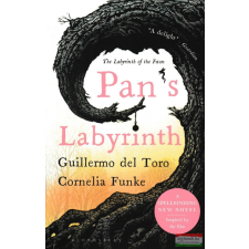 Bloomsbury Publishing Pan&#039;s Labyrinth: The Labyrinth of the Faun idegen nyelvű könyv