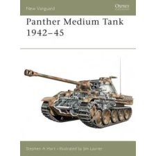 Bloomsbury Publishing Panther Medium Tank 1942-45 | Stephen Hart egyéb könyv