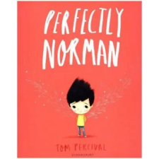 Bloomsbury Publishing Perfectly Norman | Tom Percival egyéb könyv
