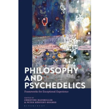 Bloomsbury Publishing Philosophy and Psychedelics | Peter Sjöstedt-Hughes egyéb könyv