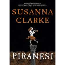 Bloomsbury Publishing Piranesi | CLARKE SUSANNA egyéb könyv