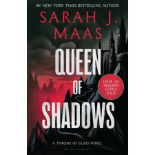 Bloomsbury Publishing Queen of Shadows | Sarah J. Maas idegen nyelvű könyv