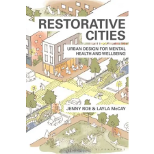 Bloomsbury Publishing Restorative Cities | Layla McCay egyéb könyv