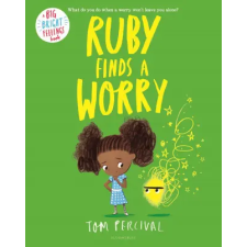 Bloomsbury Publishing Ruby Finds a Worry idegen nyelvű könyv