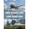 Bloomsbury Publishing SBD Dauntless vs A6M Zero-sen | Donald Nijboer