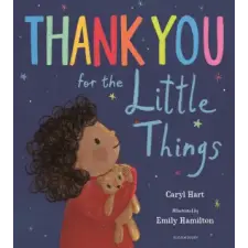 Bloomsbury Publishing Thank You for the Little Things | HART CARYL egyéb könyv