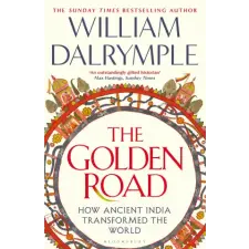 Bloomsbury Publishing The Golden Road | William Dalrymple egyéb könyv