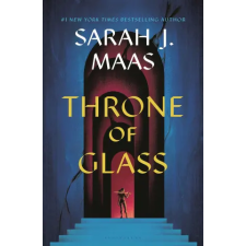 Bloomsbury Publishing Throne of Glass | Sarah J. Maas egyéb könyv
