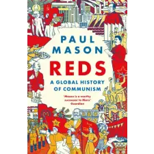 Bloomsbury Publishing (UK) Reds | Paul Mason idegen nyelvű könyv
