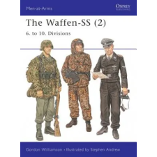 Bloomsbury Publishing Waffen-SS (2) | Gordon Williamson egyéb könyv