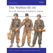 Bloomsbury Publishing Waffen-SS (4) | Gordon Williamson egyéb könyv