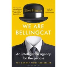 Bloomsbury Publishing We Are Bellingcat | Eliot Higgins egyéb könyv