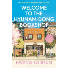 Bloomsbury Publishing Welcome to the Hyunam-dong Bookshop | Shanna Tan egyéb könyv