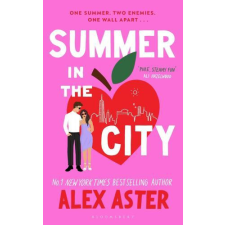 Bloomsbury Summer in the City (Hardback) idegen nyelvű könyv