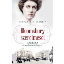 Bloomsbury szerelmesei 2. - Vanessa és az élet művészete irodalom