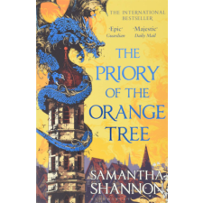 Bloomsbury The Priory of the Orange Tree regény