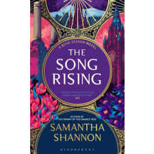 Bloomsbury The Song Rising regény