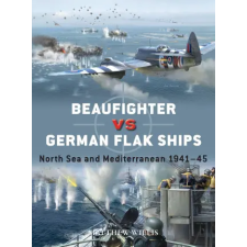Bloomsbury USA Beaufighter Vs German Flak Ships | Jim Laurier egyéb könyv