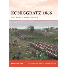 Bloomsbury USA Königgrätz 1866 | Manuel Krommenacker egyéb könyv