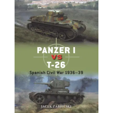 Bloomsbury USA Panzer I Vs T-26 | Richard Chasemore egyéb könyv