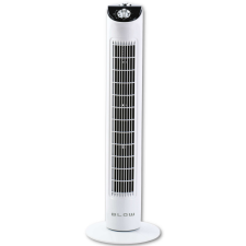 Blow oszlop Ventilátor 80W #fehér ventilátor