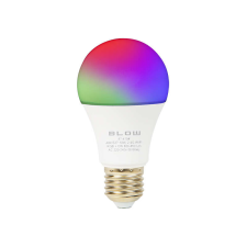Blow RGB WiFi LED izzó E27, 10W, 840 lm, Hangvezérlés izzó