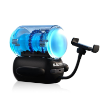  BLOWCAST Wingman Plus - automatikus gamer maszturbátor (kék-fekete) egyéb erotikus kiegészítők férfiaknak