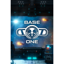 Blowfish Studios Base One (PC - Steam elektronikus játék licensz) videójáték