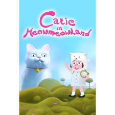 Blowfish Studios Catie in MeowmeowLand (PC - Steam elektronikus játék licensz) videójáték