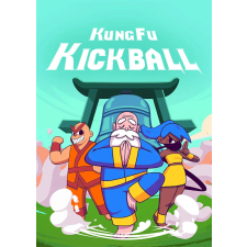 Blowfish Studios KungFu Kickball (digitális licenc) videójáték