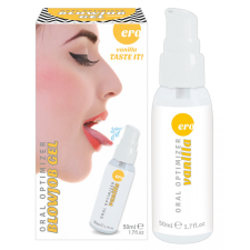 Blowjob Gel - orál síkosító gél - vanília (50ml) síkosító
