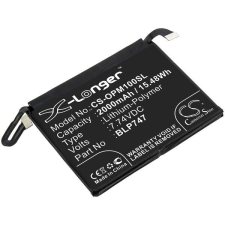 BLP747 Telefon akkumulátor 2000 mAh mobiltelefon akkumulátor