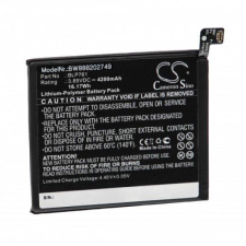 BLP761 Akkumulátor 4200 mAh mobiltelefon akkumulátor