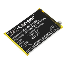  BLP911. Telefon akkumulátor 4900 mAh mobiltelefon akkumulátor