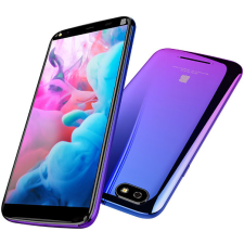 BLU G5 Plus - Hydrogél kijelzővédő fólia mobiltelefon kellék