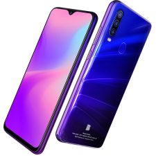 BLU G9 Pro - Hydrogél kijelzővédő fólia mobiltelefon kellék