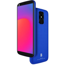 BLU J7L - Hydrogél kijelzővédő fólia mobiltelefon kellék