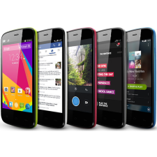 BLU Life Play Mini - Hydrogél kijelzővédő fólia mobiltelefon kellék