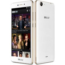 BLU Life XL - Hydrogél kijelzővédő fólia mobiltelefon kellék