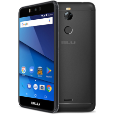 BLU R2 - Hydrogél kijelzővédő fólia mobiltelefon kellék