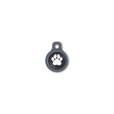 Blucky Wild Paw Black Dog Tag small nyakörv, póráz, hám kutyáknak